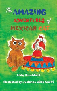Couverture_The Amazing Adventures of Mexican Cat