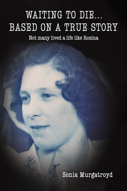 Front cover_Waiting to die... Based on a true story