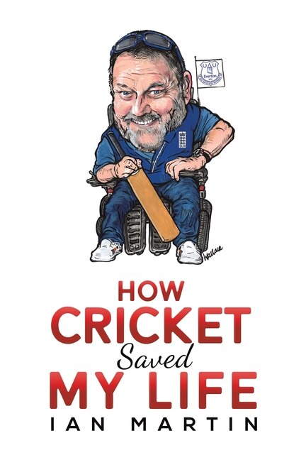 Front cover_How Cricket Saved My Life