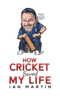 Front cover_How Cricket Saved My Life