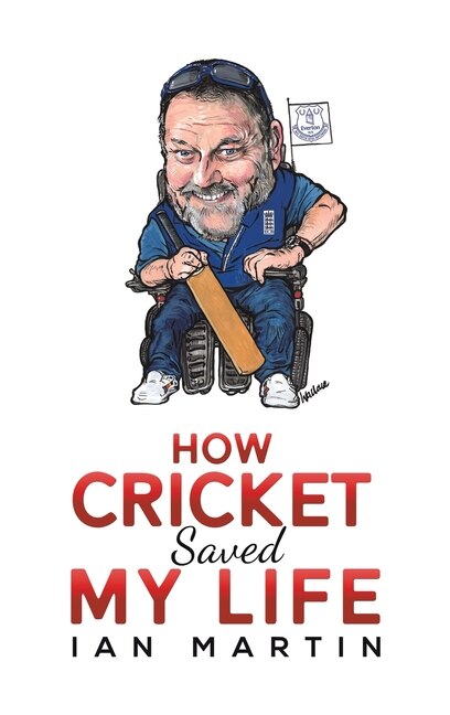 Front cover_How Cricket Saved My Life