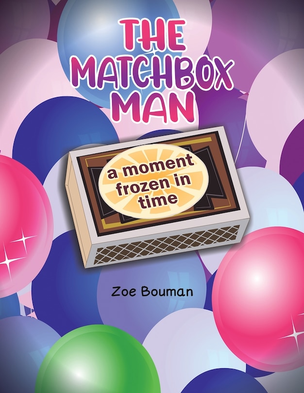 Couverture_The Matchbox Man