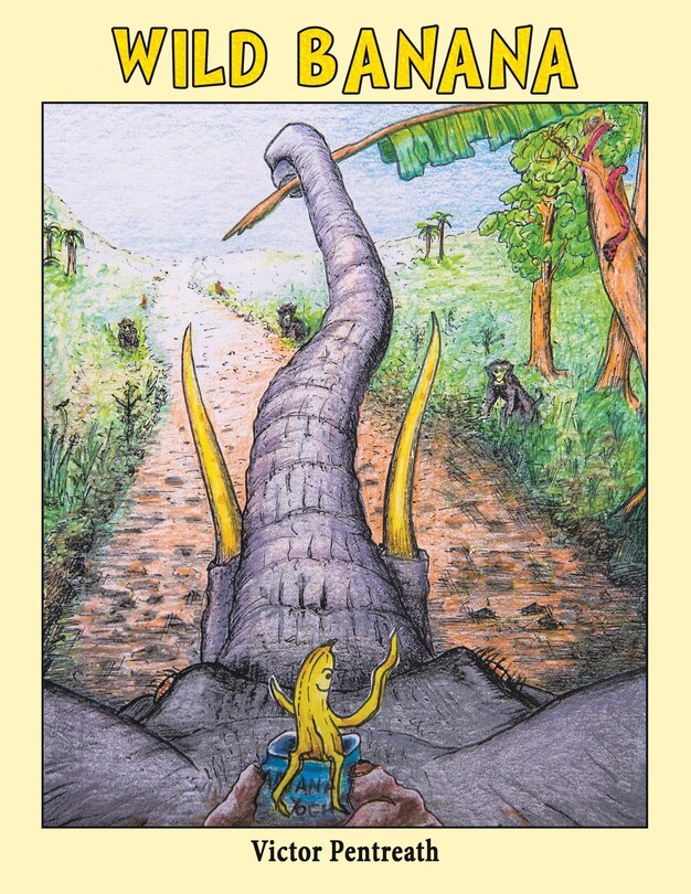 Front cover_Wild Banana