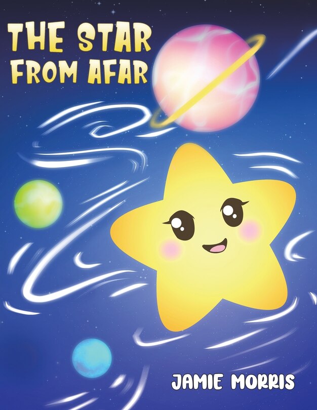 Front cover_The Star from Afar