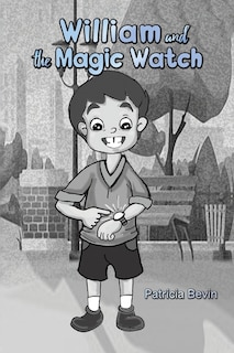 Front cover_William and the Magic Watch