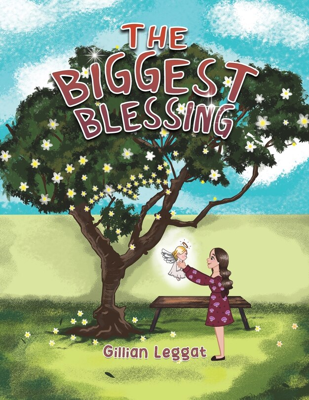 Front cover_The Biggest Blessing