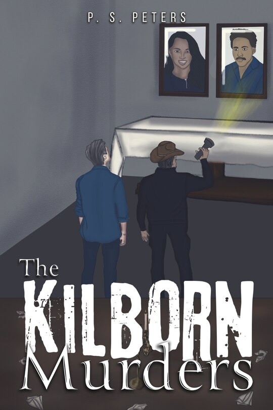 Front cover_The Kilborn Murders