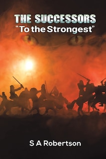 Front cover_The Successors To the Strongest