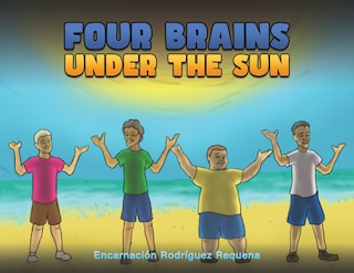 Front cover_Four Brains Under the Sun