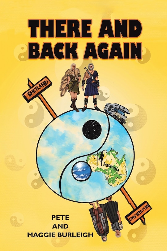 Front cover_There and Back Again