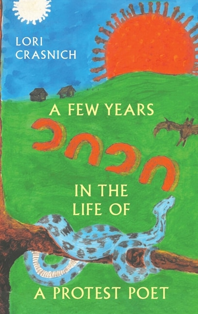 Couverture_A Few Years In The Life of a Protest Poet