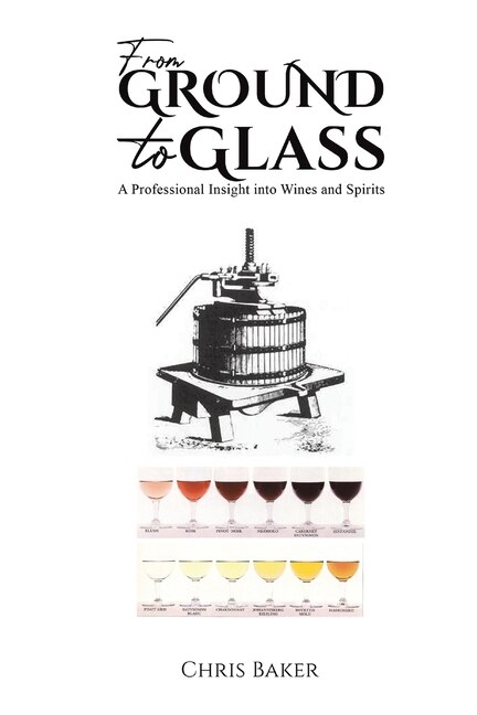 Couverture_From Ground to Glass