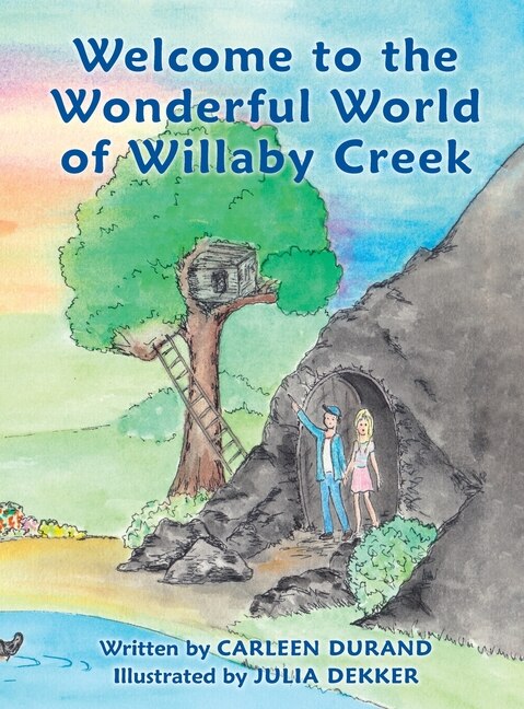 Couverture_Welcome to the Wonderful World of Willaby Creek