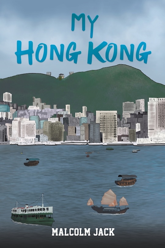 Front cover_My Hong Kong