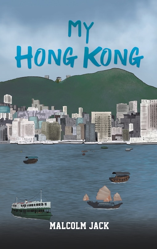 Front cover_My Hong Kong