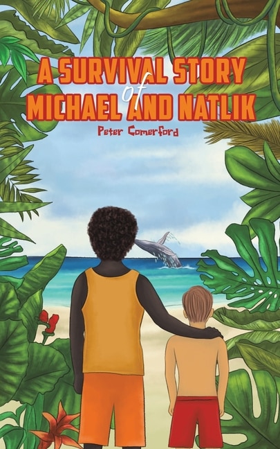 Front cover_A Survival Story of Michael and Natlik
