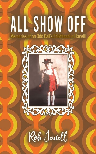 Front cover_All Show Off