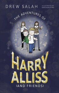 Couverture_The Adventures of Harry Alliss (and Friends)