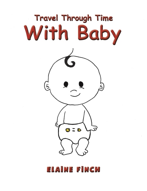 Front cover_Travel Through Time with Baby