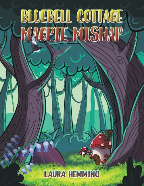 Couverture_Bluebell Cottage - Magpie Mishap