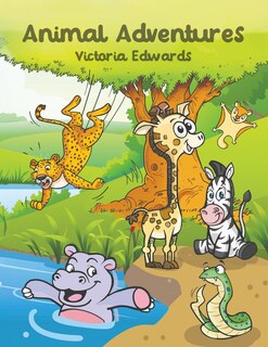 Front cover_Animal Adventures