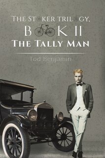 Front cover_The Stoker Trilogy, Book II