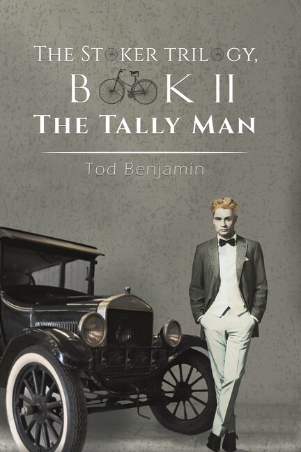 Front cover_The Stoker Trilogy, Book II