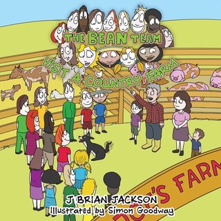 Couverture_The Bean Team Visit A Country Farm