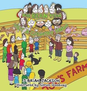 Couverture_The Bean Team Visit A Country Farm