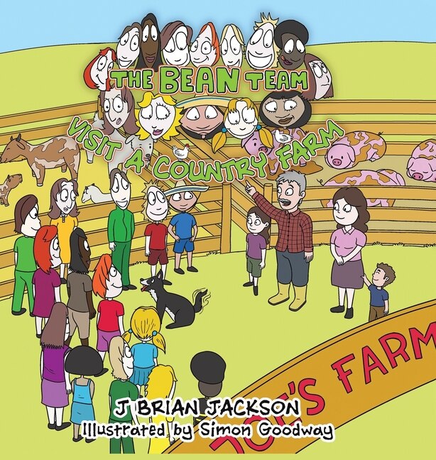Couverture_The Bean Team Visit A Country Farm