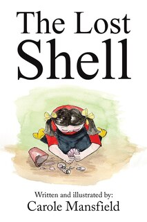 Front cover_The Lost Shell