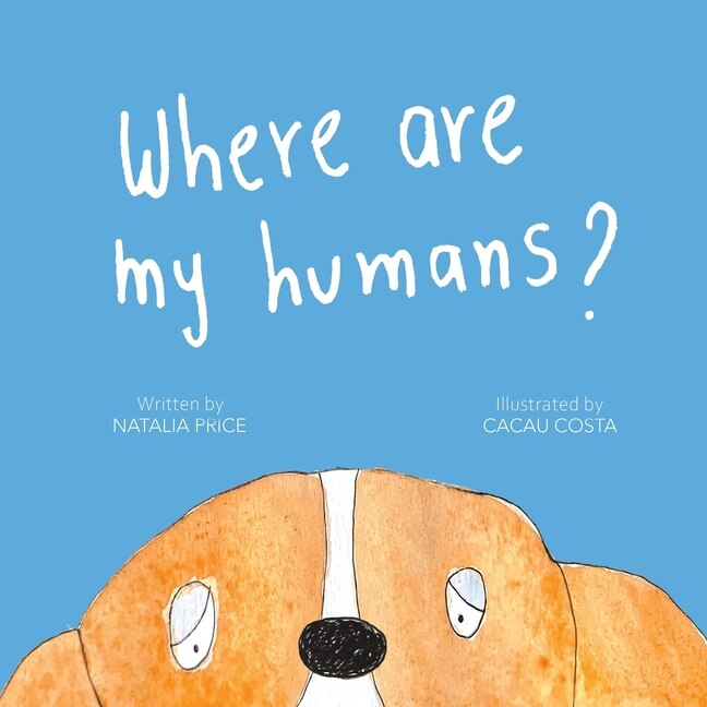 Couverture_Where Are My Humans?