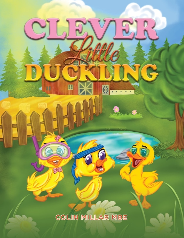 Couverture_Clever Little Duckling