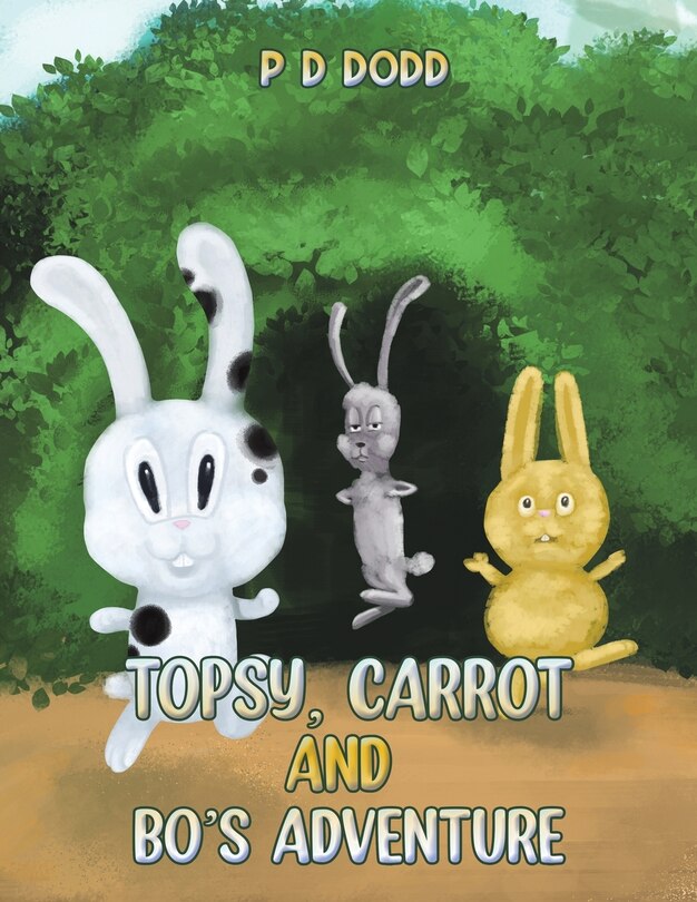 Couverture_Topsy, Carrot and Bo's Adventure