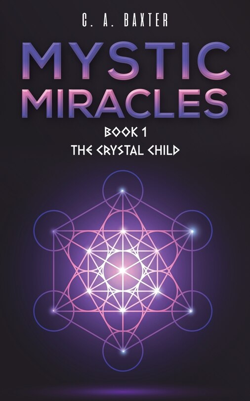 Front cover_Mystic Miracles - Book 1