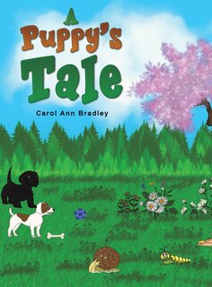 Front cover_A Puppy's Tale