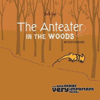 Couverture_The Anteater in the Woods