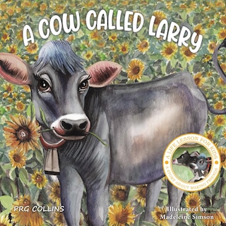 Front cover_A Cow Called Larry