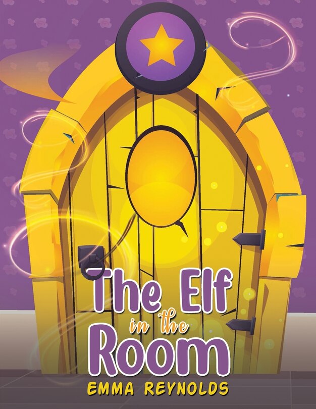 Front cover_The Elf in the Room