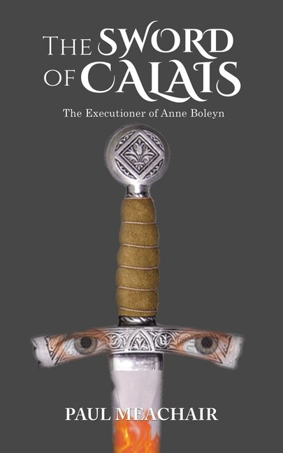 Front cover_The Sword of Calais