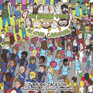 Front cover_The Bean Team at the Carnival
