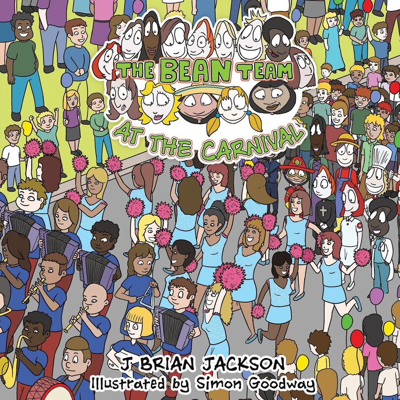 Front cover_The Bean Team at the Carnival
