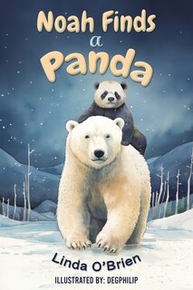 Couverture_Noah Finds a Panda