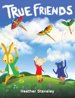 Front cover_True Friends