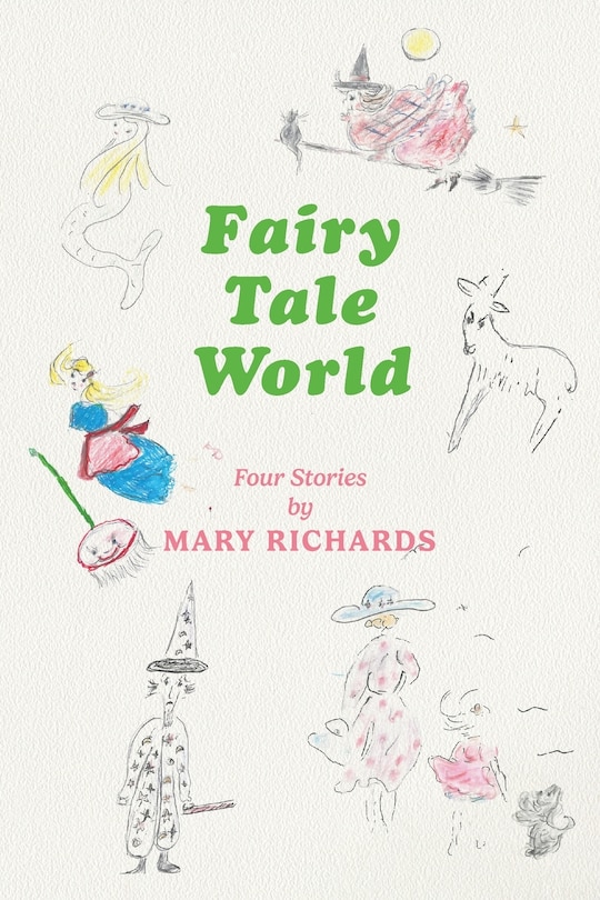 Front cover_Fairy Tale World