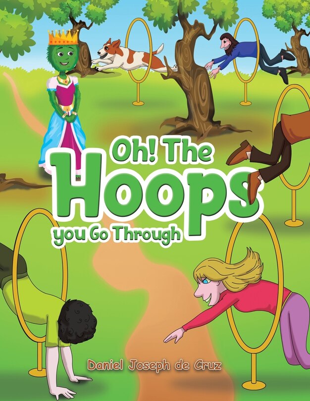 Couverture_Oh! The Hoops You Go Through
