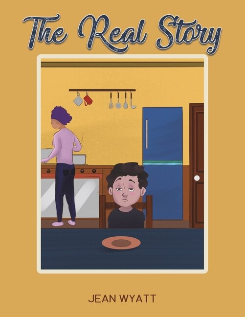 Front cover_The Real Story
