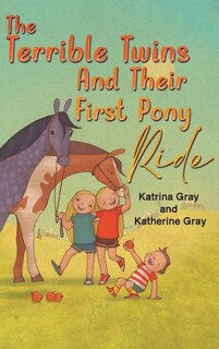 Couverture_The Terrible Twins And Their First Pony Ride