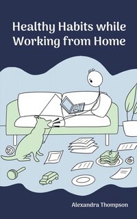 Couverture_Healthy Habits While Working from Home