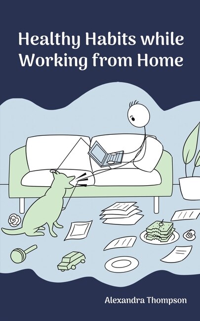 Couverture_Healthy Habits While Working from Home